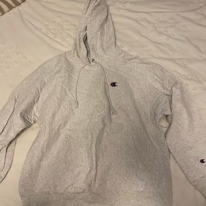 Grey Champion Hoodie